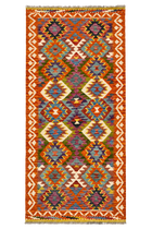 Tapison Home Kilim Mosaic 957