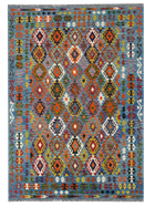 Tapison Home Kilim Cobalt 775