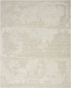 Nourison Harmony HAY07 Ivory vloerkleed, bovenaanzicht