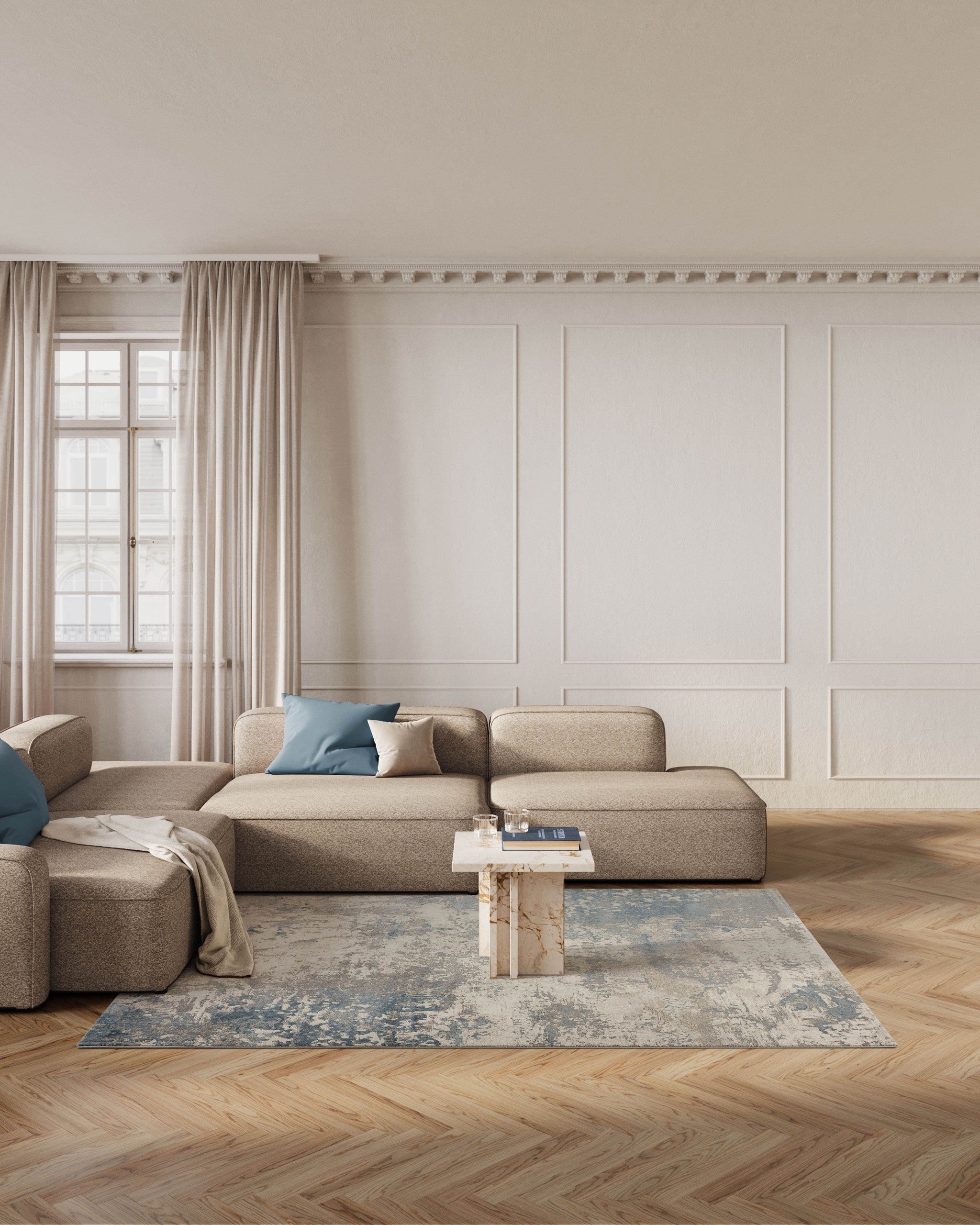 Rugsman Siena 052.0097.7777