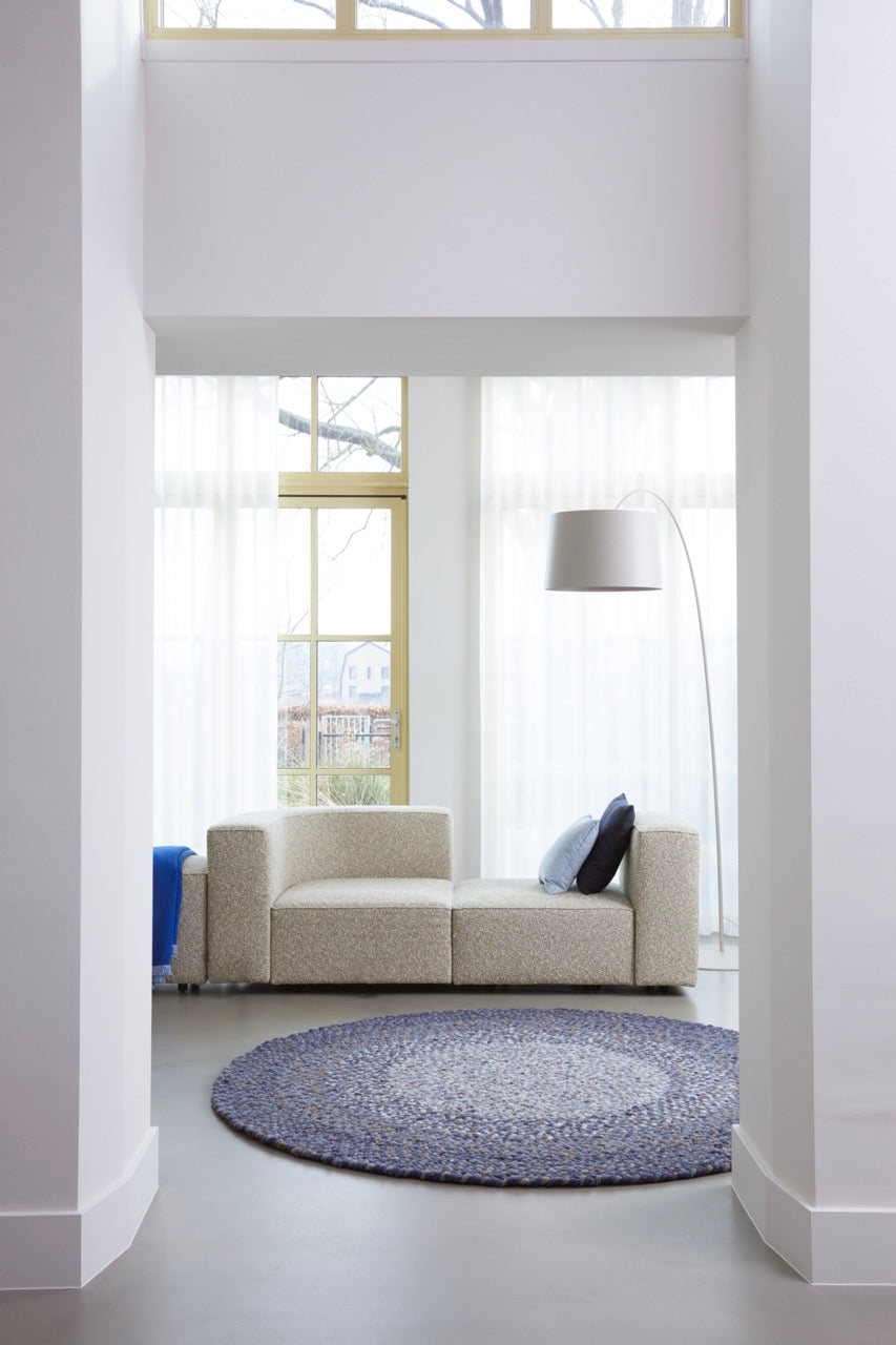 Perletta Roundabout Fade Blue