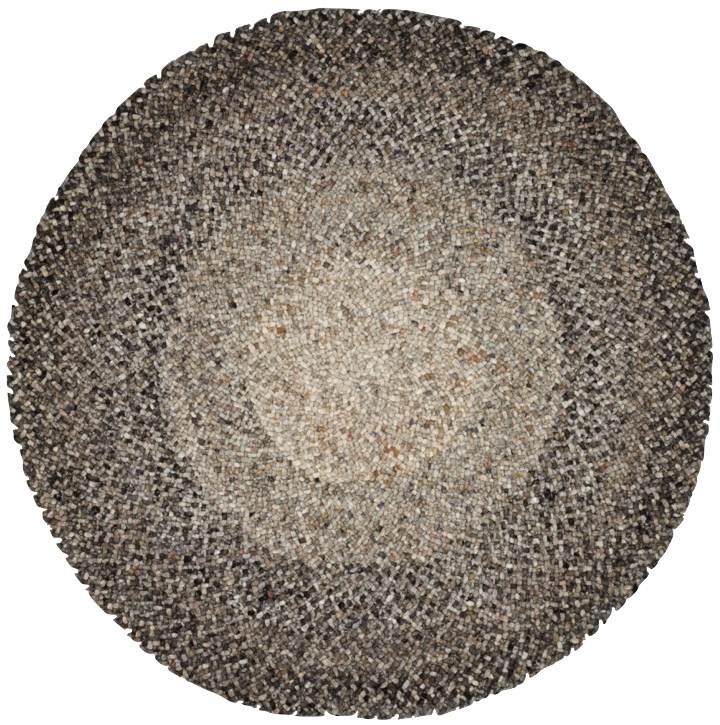 Perletta Roundabout Fade Brown