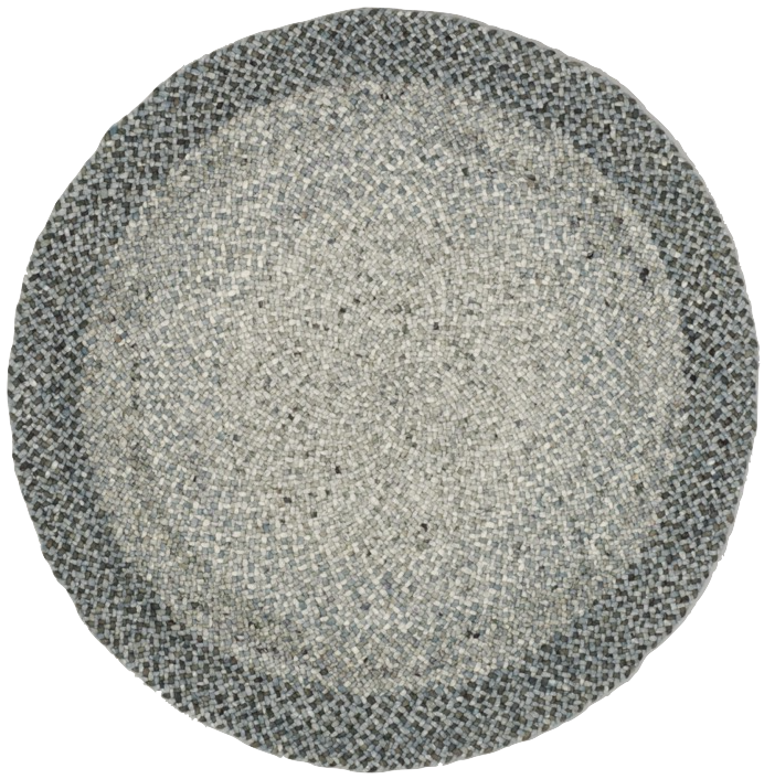 Perletta Roundabout Fade Green