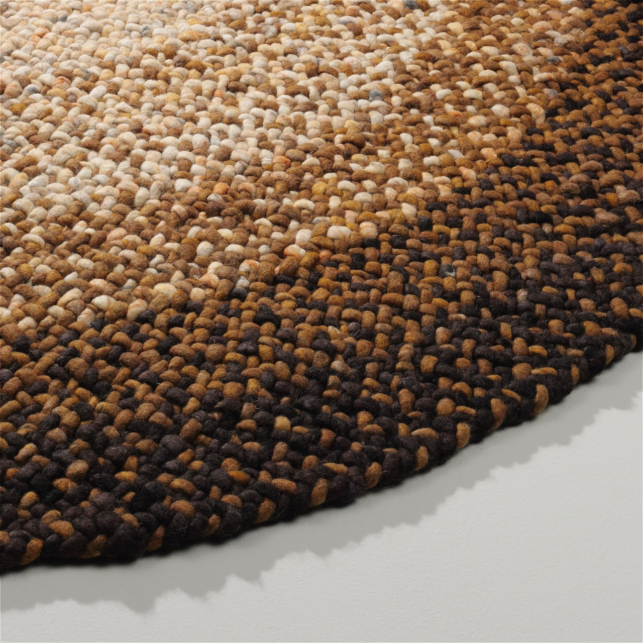 Perletta Roundabout Fade Yellow