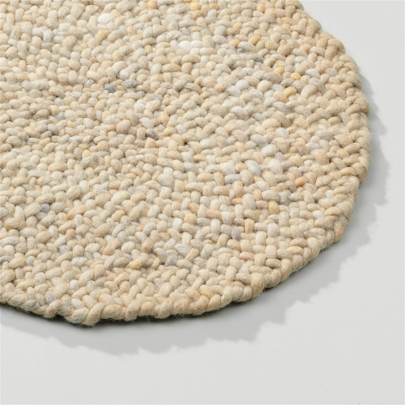 Perletta Roundabout fine 124 Sand