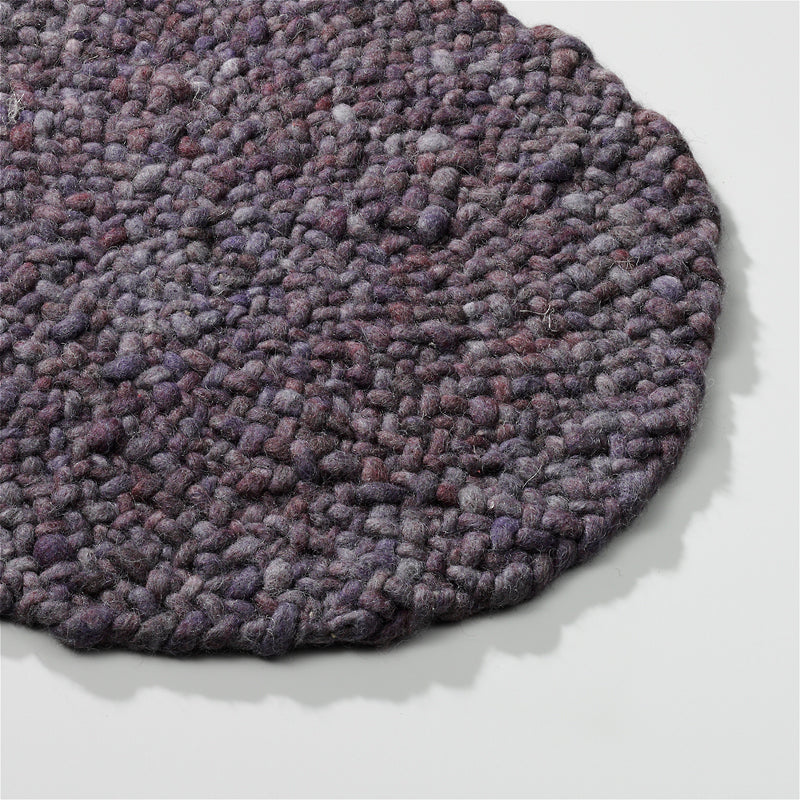 Perletta Roundabout Fine 499 Purper