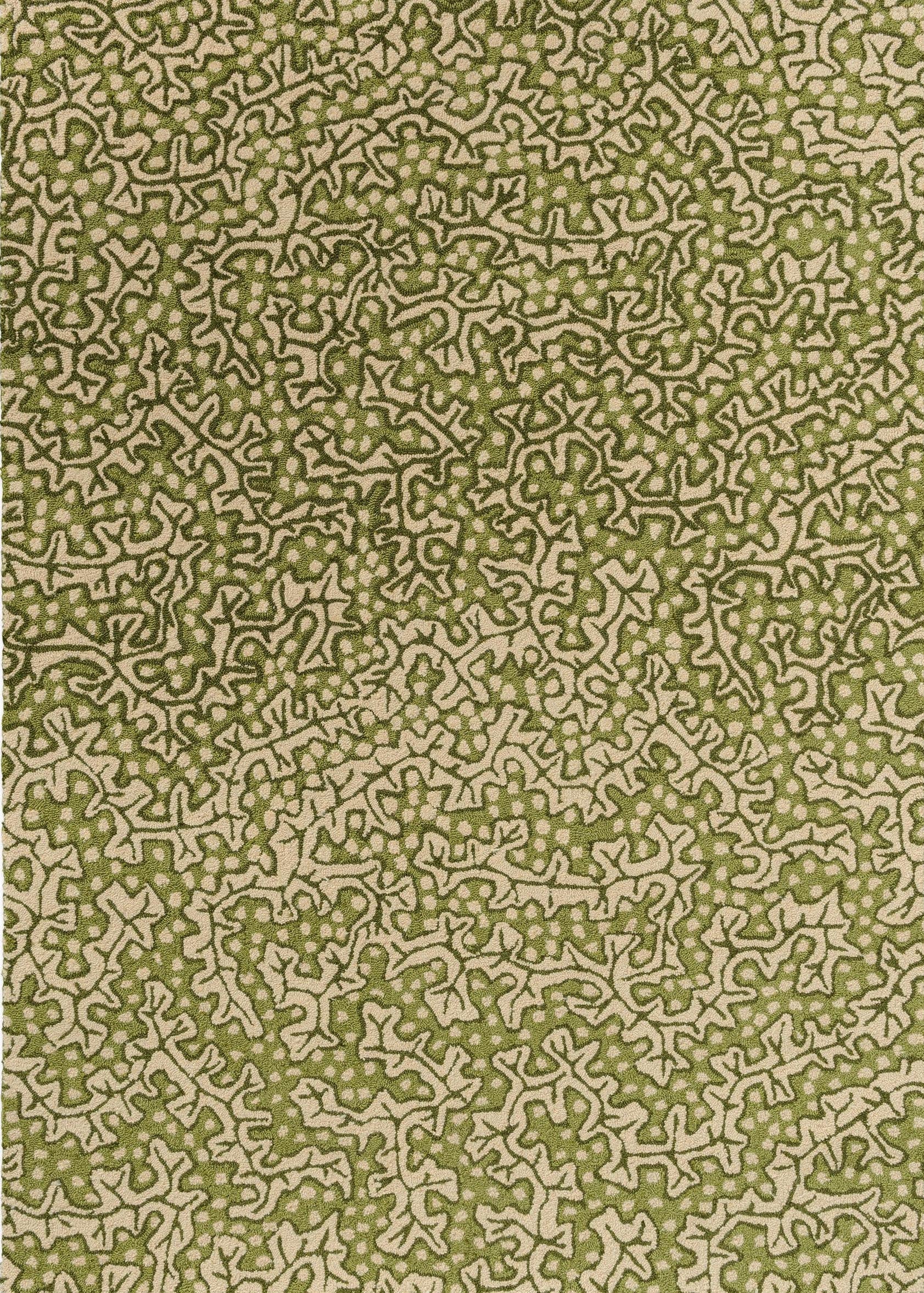 Sanderson Truffle Olive 446007