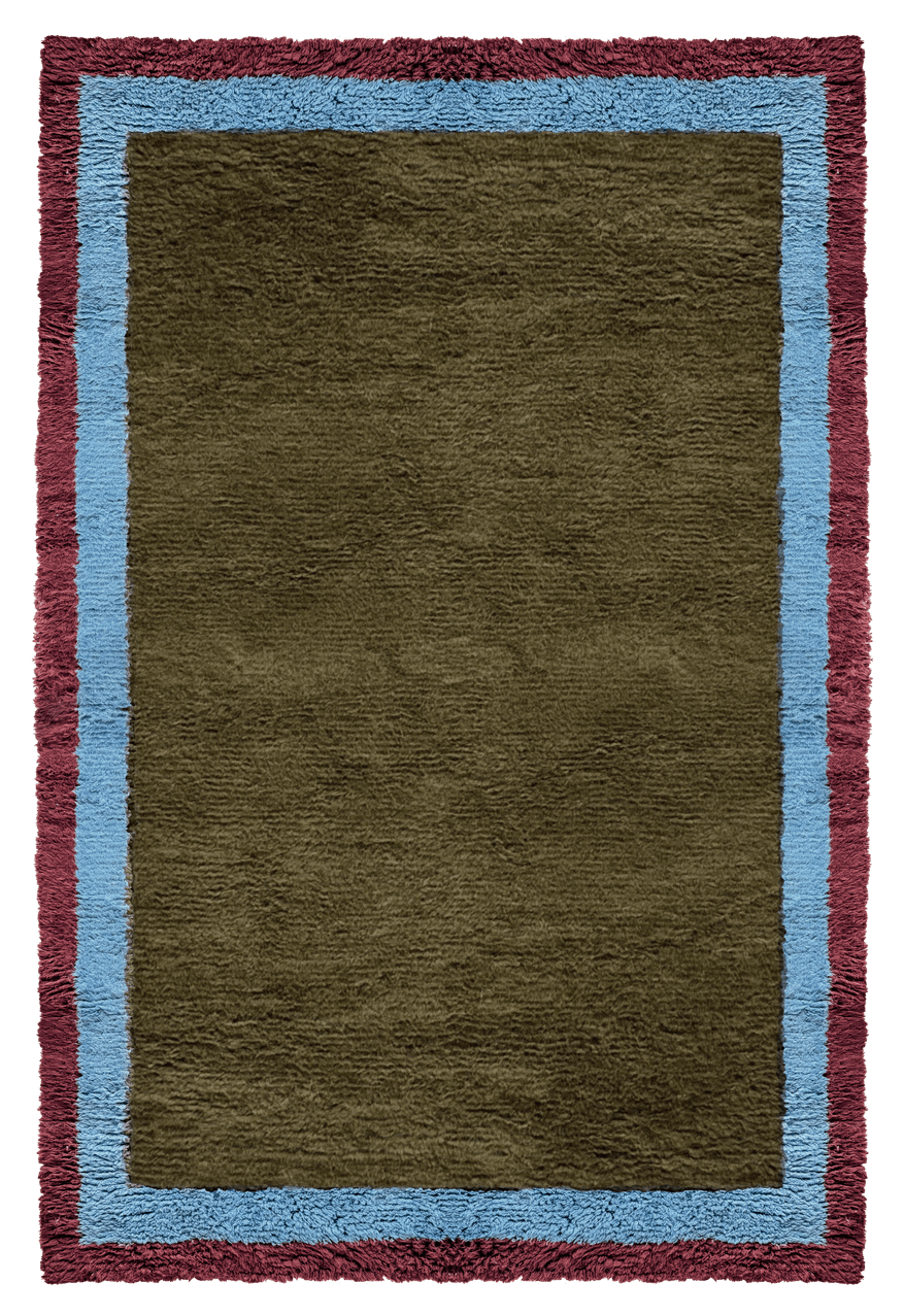 Layered Shaggy Edge Eden