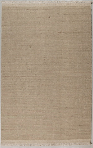 Tapison Home Doria Beige Teppich, Draufsicht