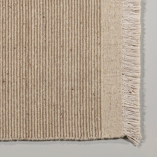 Tapison Home Doria Beige Teppich, Detail