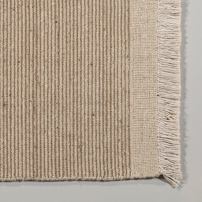 Tapison Home Doria Beige Teppich, Detail