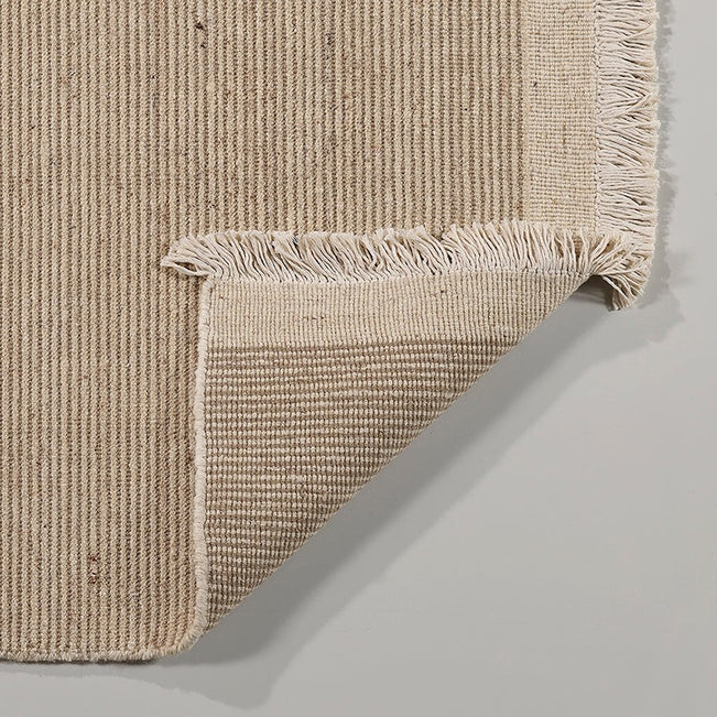 Tapison Home Doria Beige Teppich, Detail