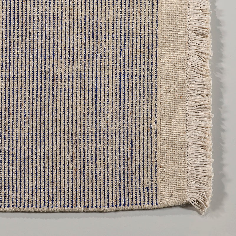 Tapison Home Doria Blue vloerkleed, detail