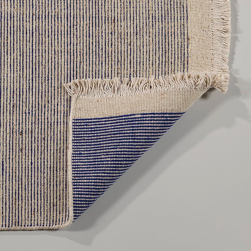 Tapison Home Doria Blue vloerkleed, detail