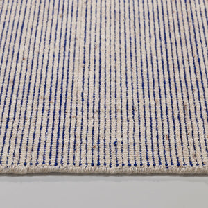 Tapison Home Doria Blue vloerkleed, detail
