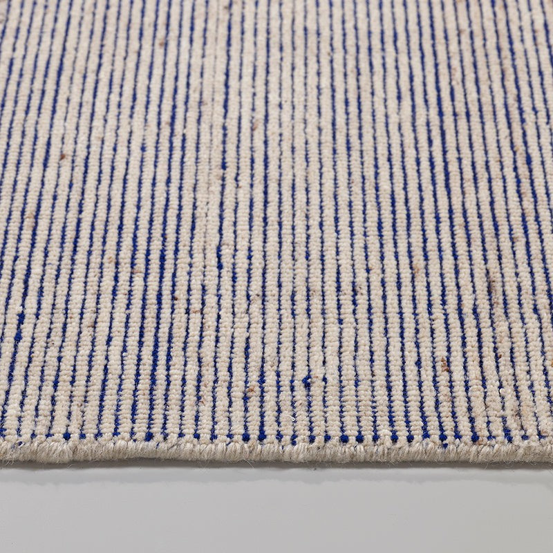 Tapison Home Doria Blue vloerkleed, detail