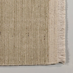Tapison Home Doria Green Teppich, Detail