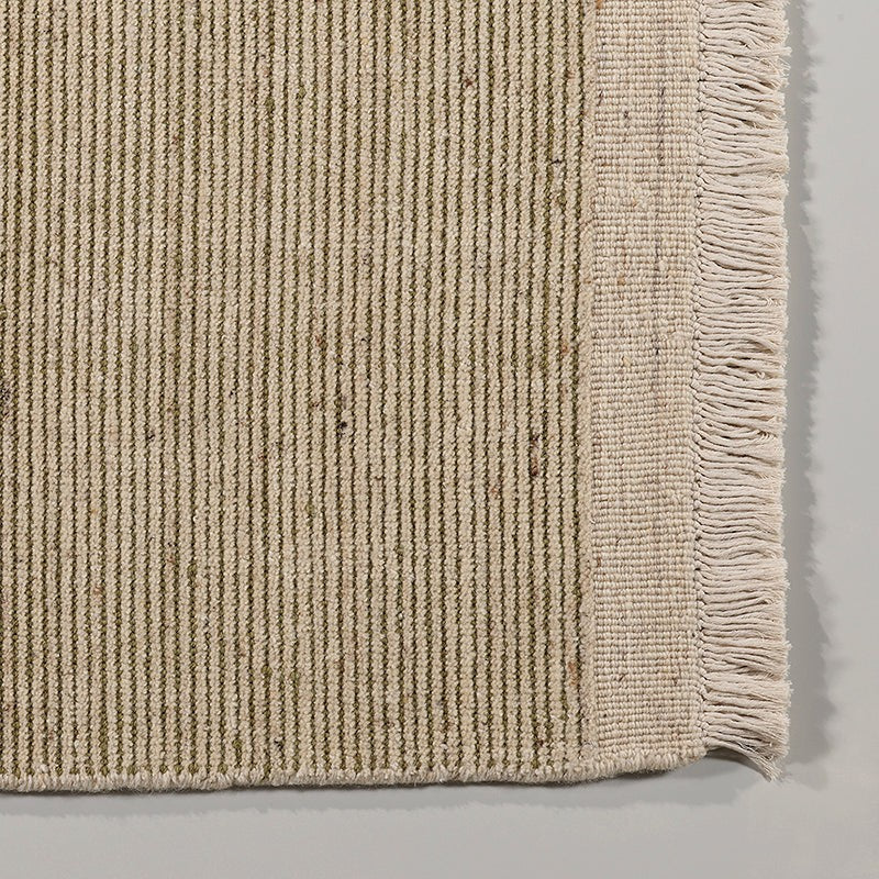 Tapison Home Doria Green Teppich, Detail