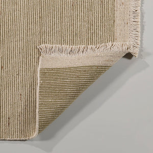 Tapison Home Doria Green Teppich, Detail