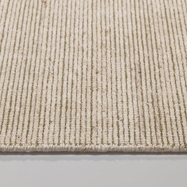 Tapison Home Doria Green Teppich, Detail