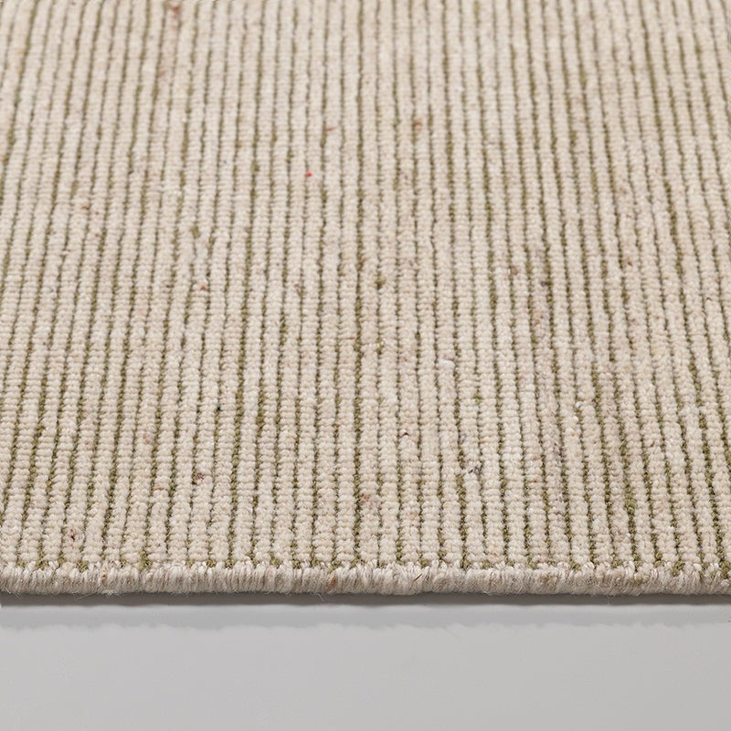Tapison Home Doria Green Teppich, Detail