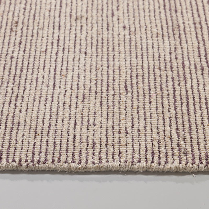 Tapison Home Doria Purple vloerkleed, detail