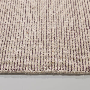 Tapison Home Doria Purple vloerkleed, detail