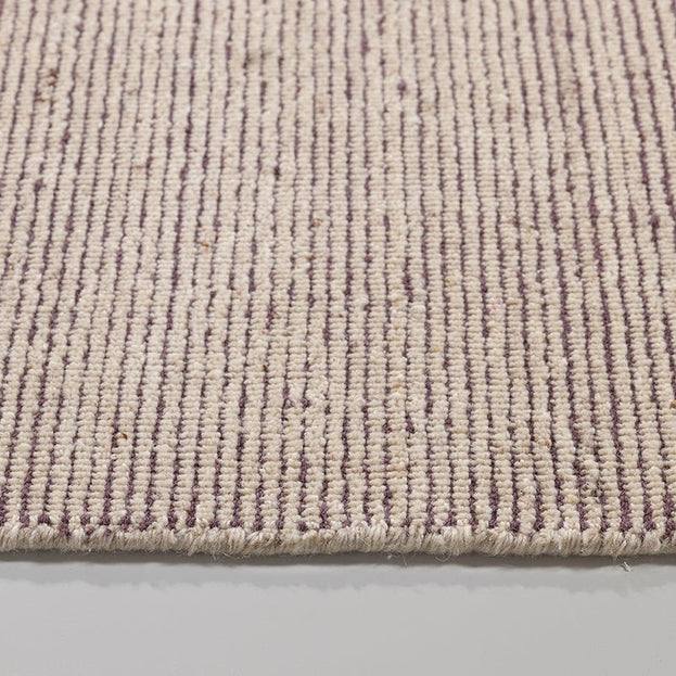 Tapison Home Doria Purple vloerkleed, detail