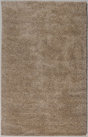 Tapison Home Fiora Taupe Teppich, Draufsicht