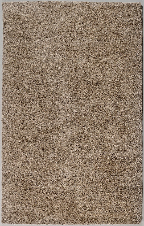 Tapison Home Fiora Taupe Teppich, Draufsicht