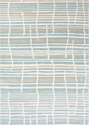 Florence Broadhurst | Tortoiseshell Stripe Jade 039808 | Carpet | Online Tapijten