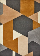 Harlequin Popova Caramel Slate Shell 143101