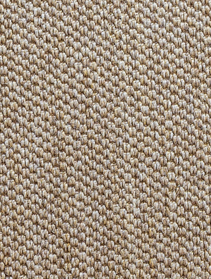 Massimo Belize Natural sisal rug, detail of the surface