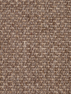 Massimo Belize Taupe sisal rug, detail of the surface