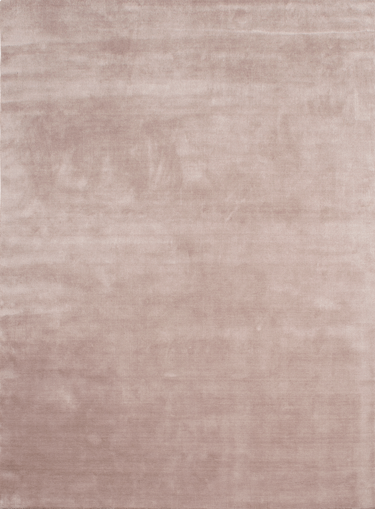 Massimo Earth Bamboo Nougat Rose wool rug, top view