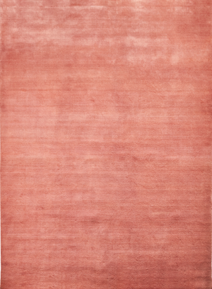 Massimo Earth Bamboo Terra Cotta vloerkleed, bovenaanzicht