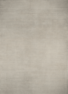 Massimo Earth Natural Silver Grey Teppich, Draufsicht