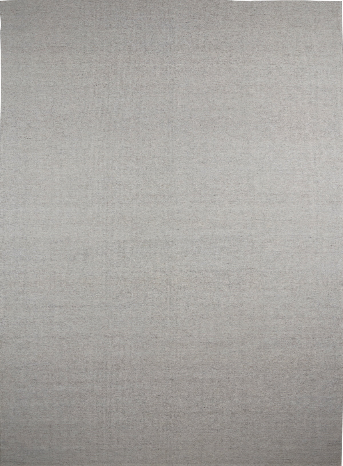 Massimo Escape Kelim Chalk light grey rug, top view