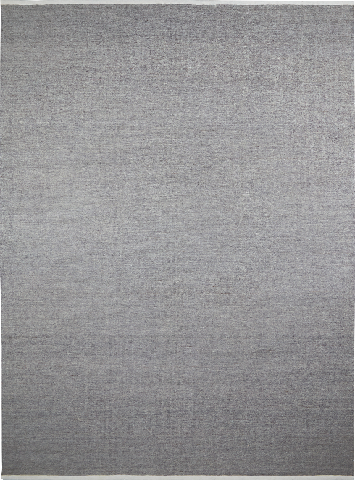 Massimo Escape Kelim Stone grey kilim rug, top view