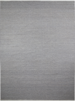Massimo Escape Kelim Stone grey kilim rug, top view