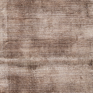 Massimo Karma Nougat Brown tapis marron, détail de la surface