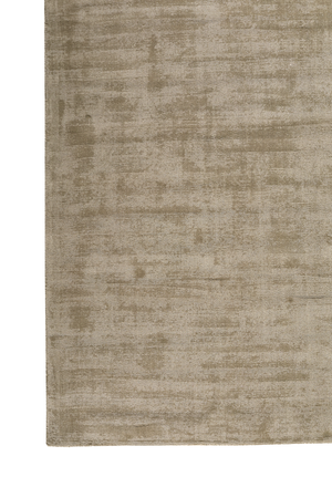 Massimo Karma Wool Taupe handloomed rug, full view