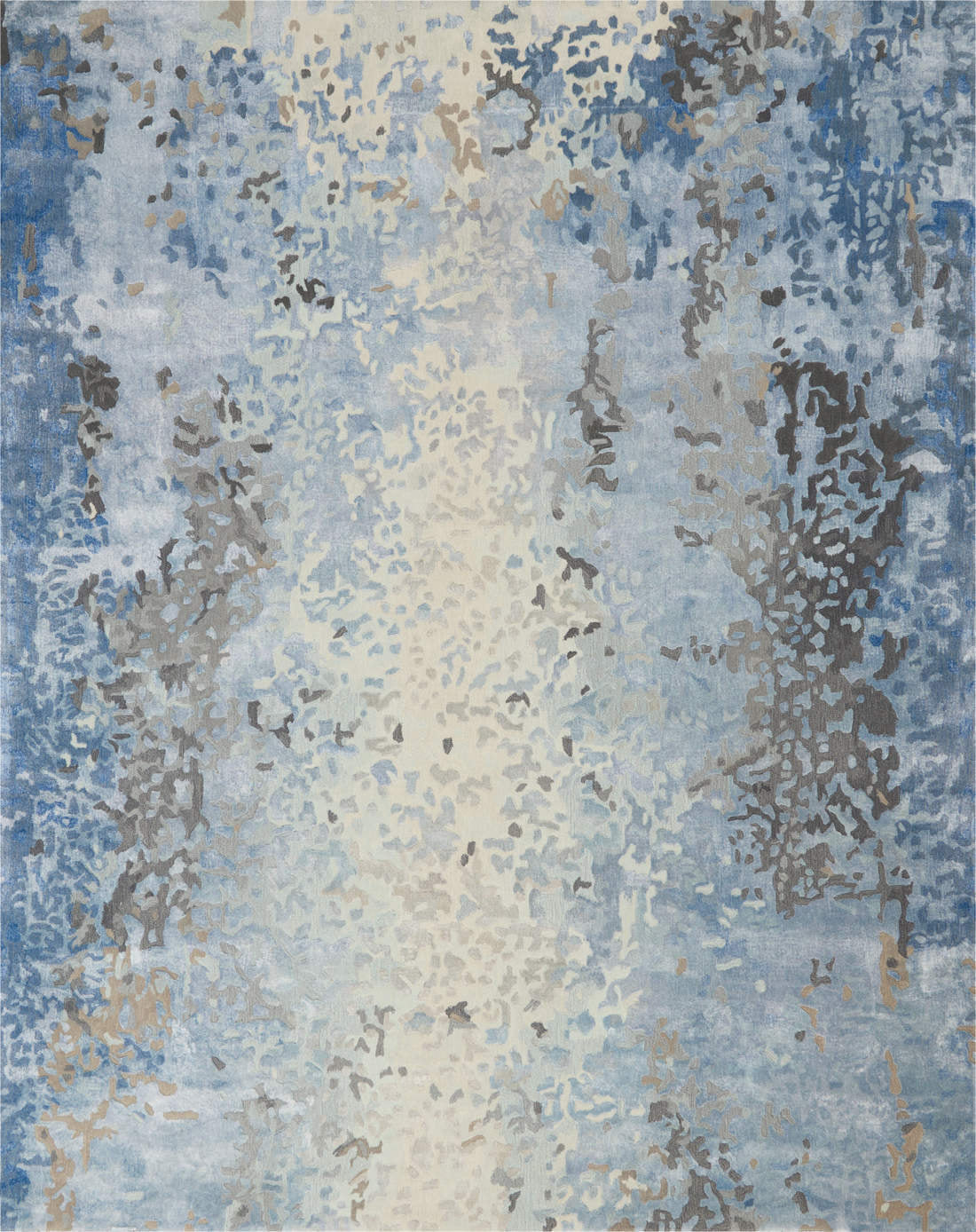 Nourison | Prismatic Denim PRS17 | Carpet | Online Tapijten