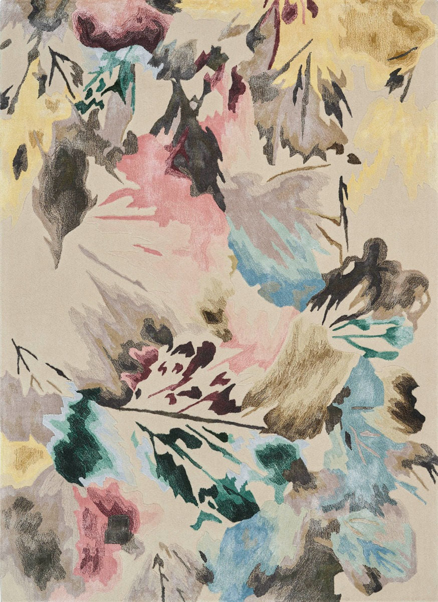 Nourison | Prismatic Beige Multi PRS15 | Carpet | Online Tapijten