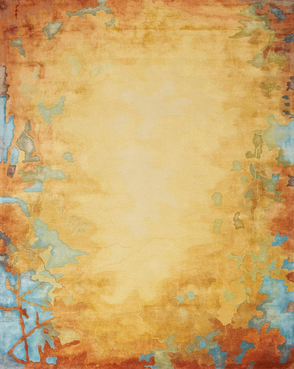 Nourison | Prismatic Gold Multicolour PRS29 | Carpet | Online Tapijten