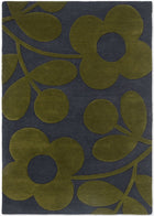 Orla Kiely Spring Stem Marine 063908