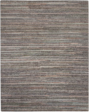 Nourison | Plateau Grey Green PAE01 | Carpet | Online Tapijten