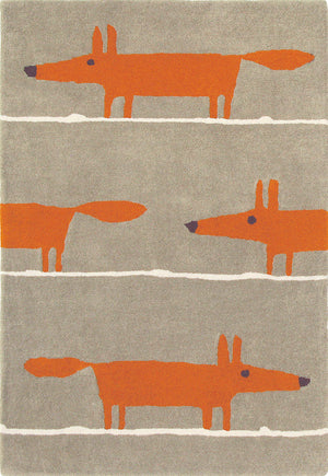 Scion | Mr Fox Cinnamon 25303 | Carpet | Online Tapijten