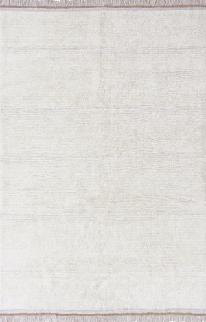 Lorena Canals | Steppe Sheep White | Carpet | Online Tapijten